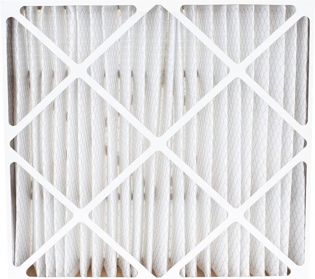 for Goodman, Filterbuy Amana, and Nordyne AC HVAC MERV Furnace Pleated Air (2-Pack) 13 Filters 20x22x5