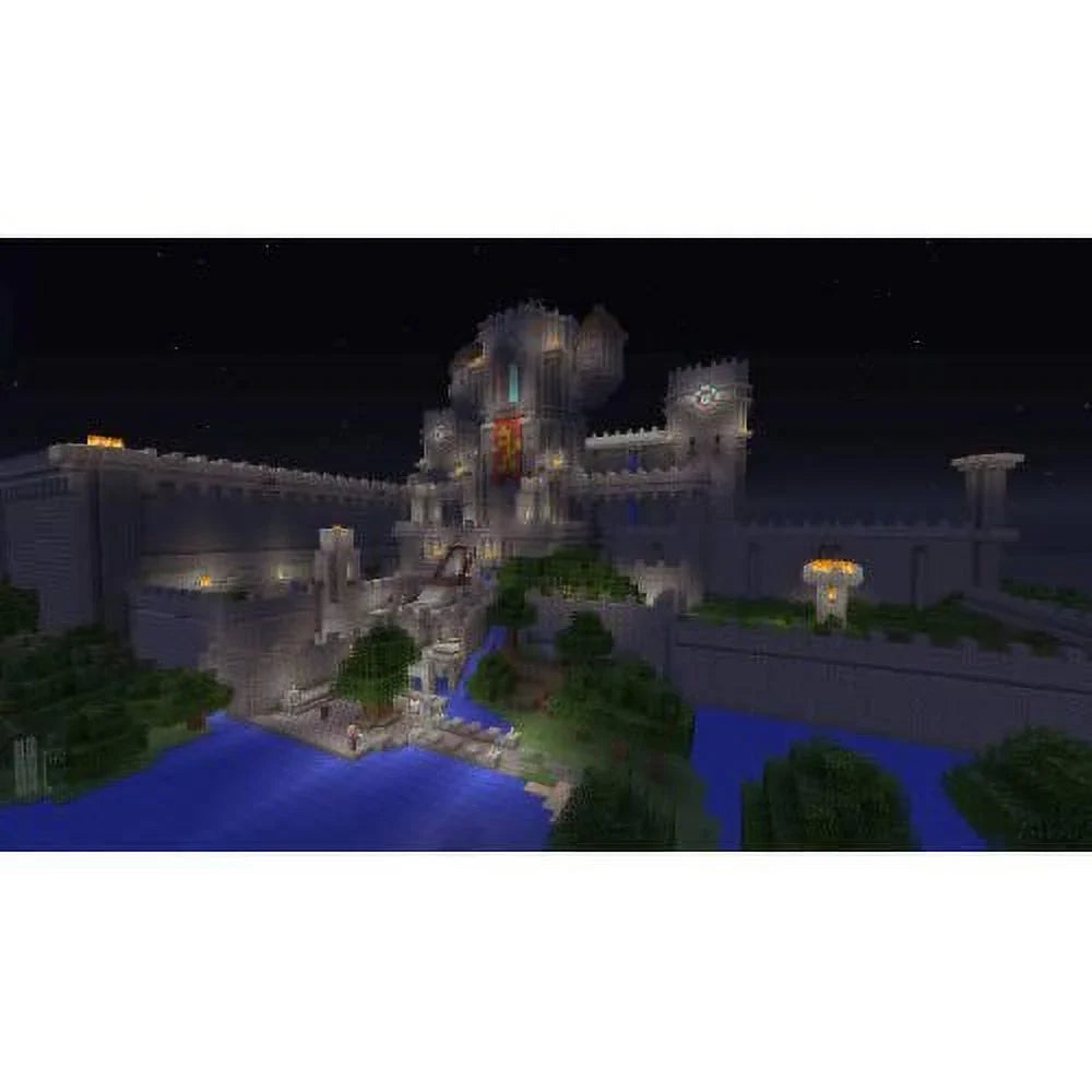 3 PlayStation Refurbished - Minecraft