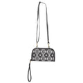 KB purse women Genuine Cross handbag Body OHLAY KB314 bag Leather Upcycled Canvas western