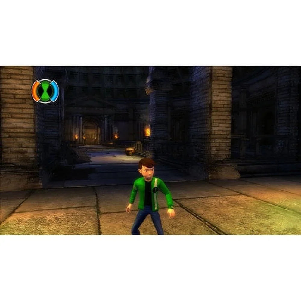 Ben PlayStation 10 Ultimate Alien: 3 Destruction - Cosmic