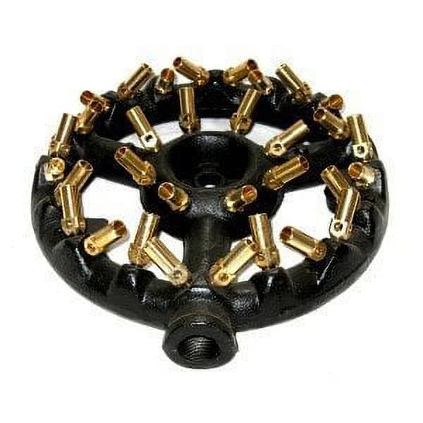 Burner, Jet 32 Propane Use Gas Tips Commercial