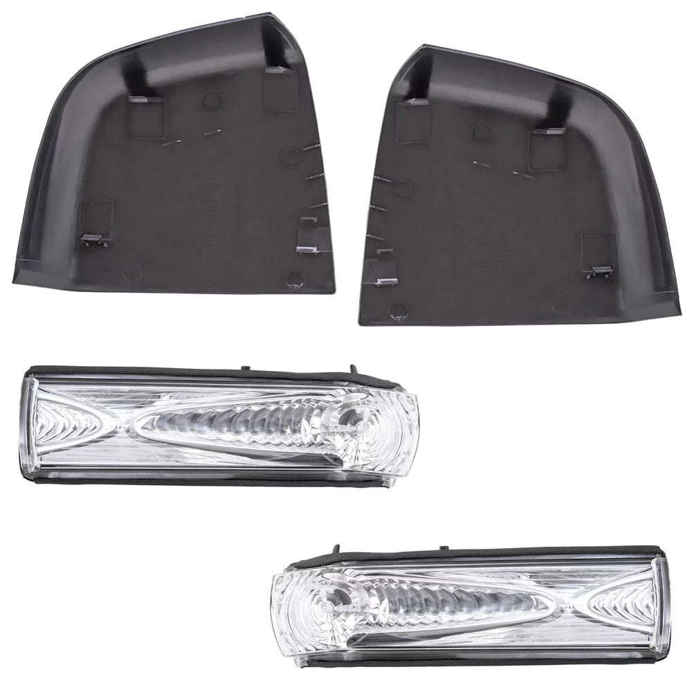 And Match City Aftermarket To Replacement Piece Set SLT/Tradesman Brock Right 4 Door Gray Passenger Driver Left RAM Compatible Signal SLT 2015-2021 Paint Cover With Promaster Turn Light Mirror