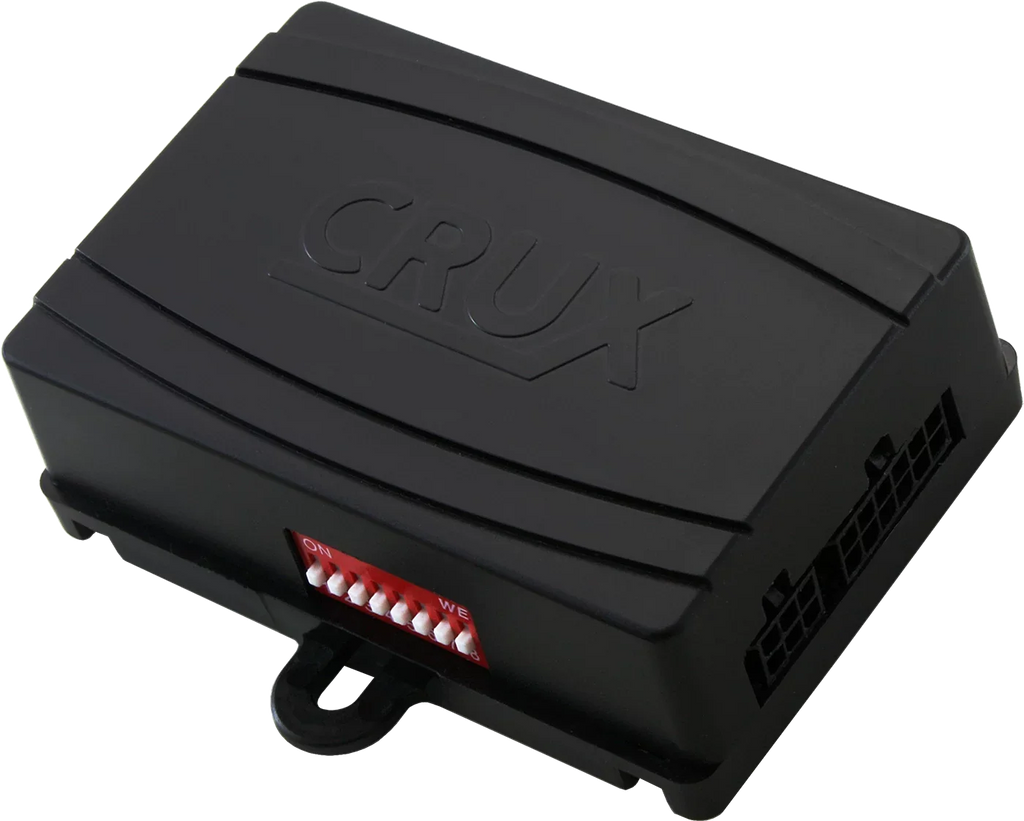 8.4” Ram & Systems with 1 Crux Input Jeep Interface Video + Dodge, Rear with Vehicles Front A/V for Integration Camera Chrysler, & Uconnect VRFCH-75L