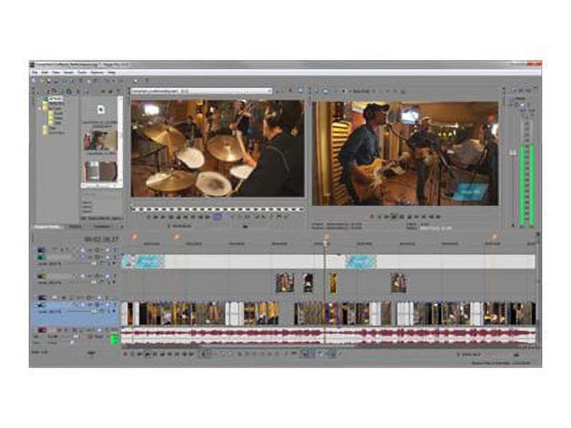 SVDVD13099ESD (PC)(Digital Sony Pro 13 Vegas Code)