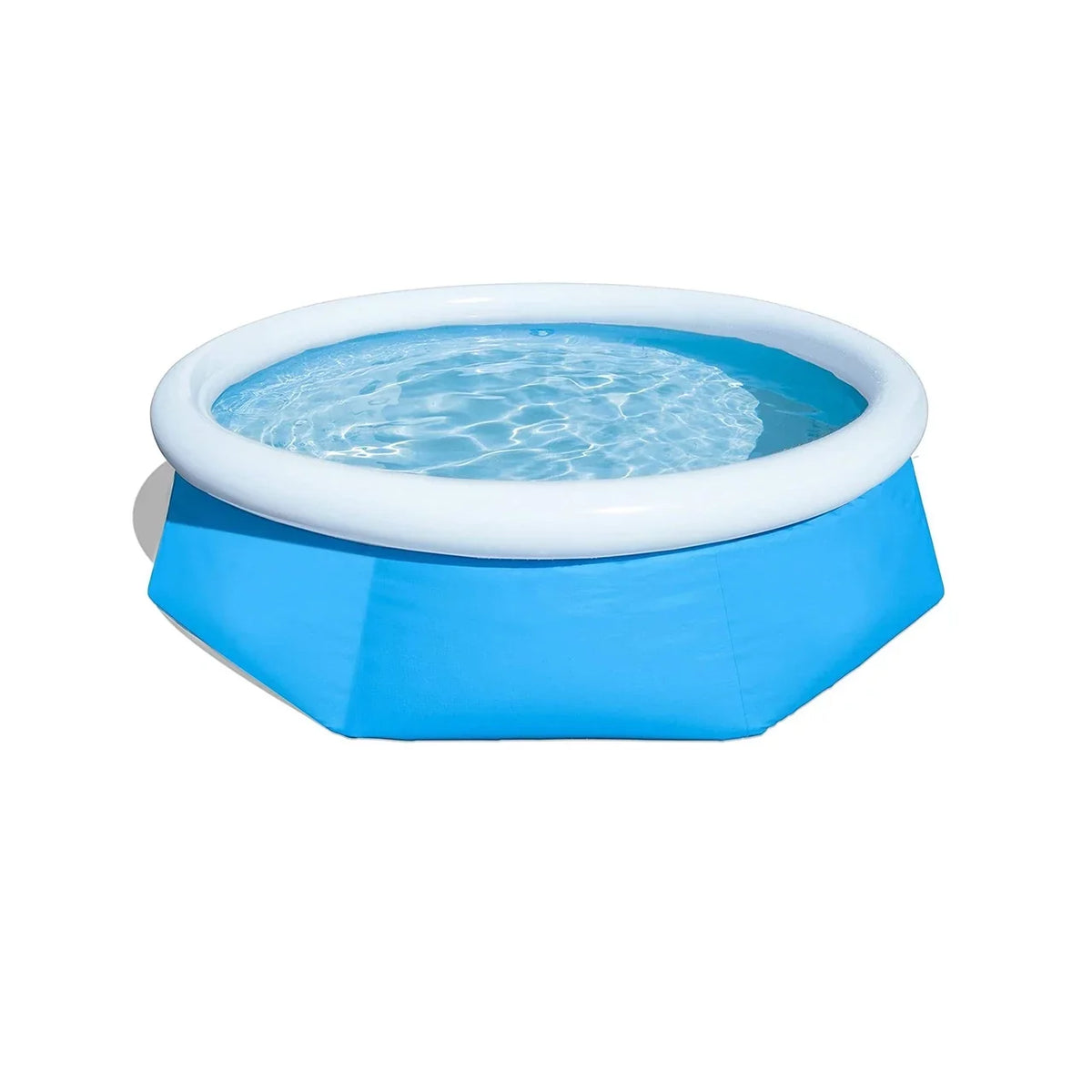 with Kids Inflatable Pump Filter Central Easy Set Swimming Round Pool Pool 8ft