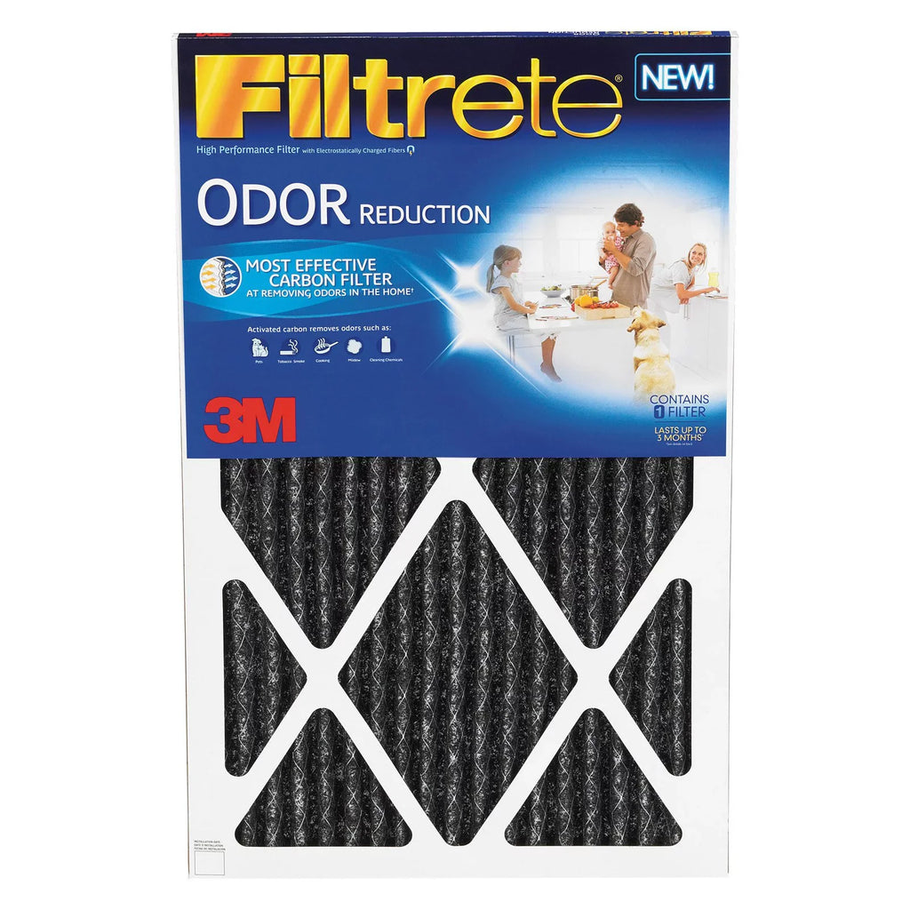 Odor Home Reduction Filters Pack 3M 4 - HOME00-4