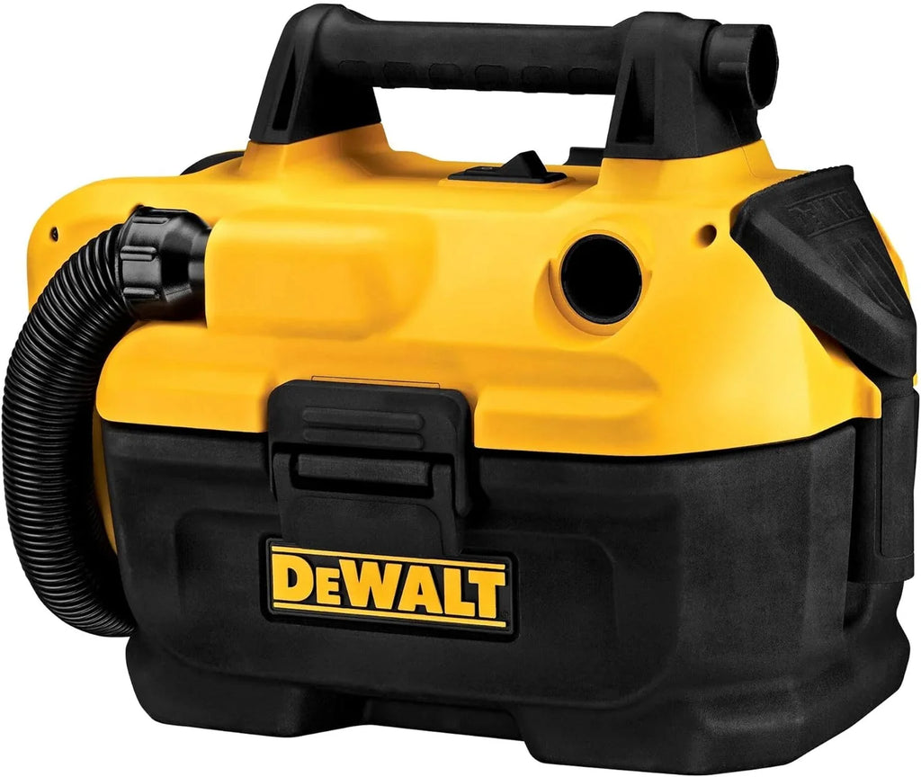 Yellow, Wet-Dry 12.80 Inch Only 20V 12.30 17.10 MAX Vacuum, Inch x x Inch (DCV580H),Black, Cordless Tool