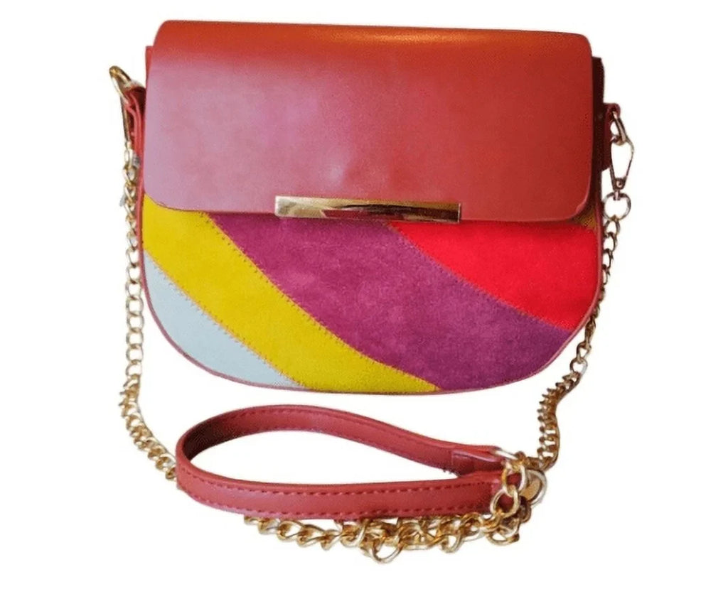 MADISON Multicolor bag Women's WEST Crossbody