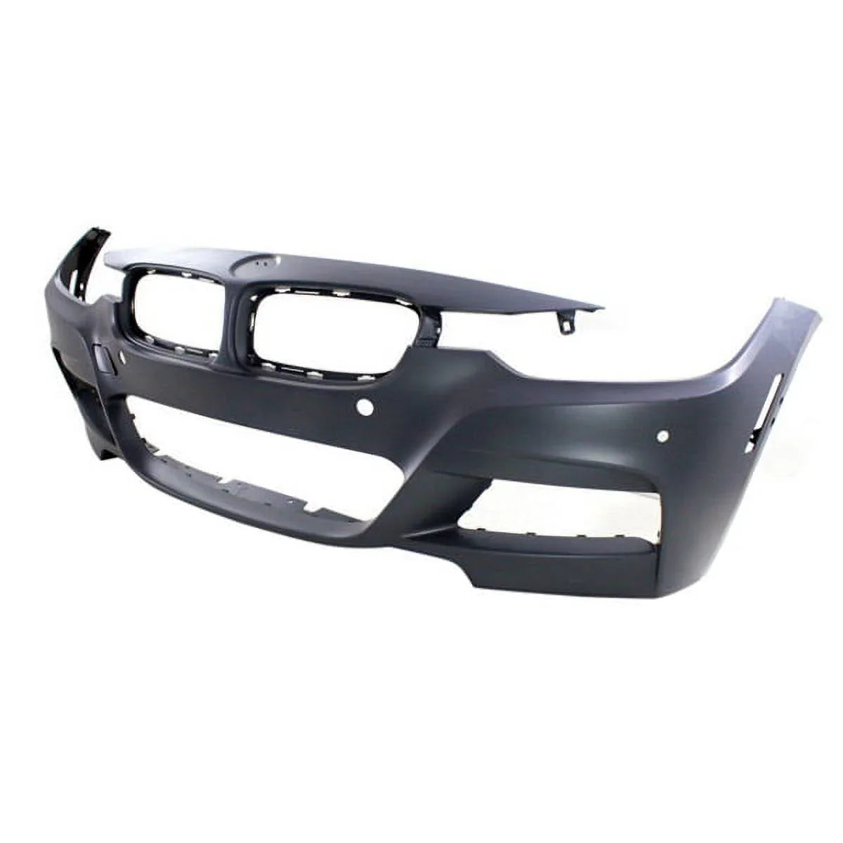 13-17 Assembly w/M Pkg Cover Bumper Front BM1000291 3-Series F30 For 51118067955