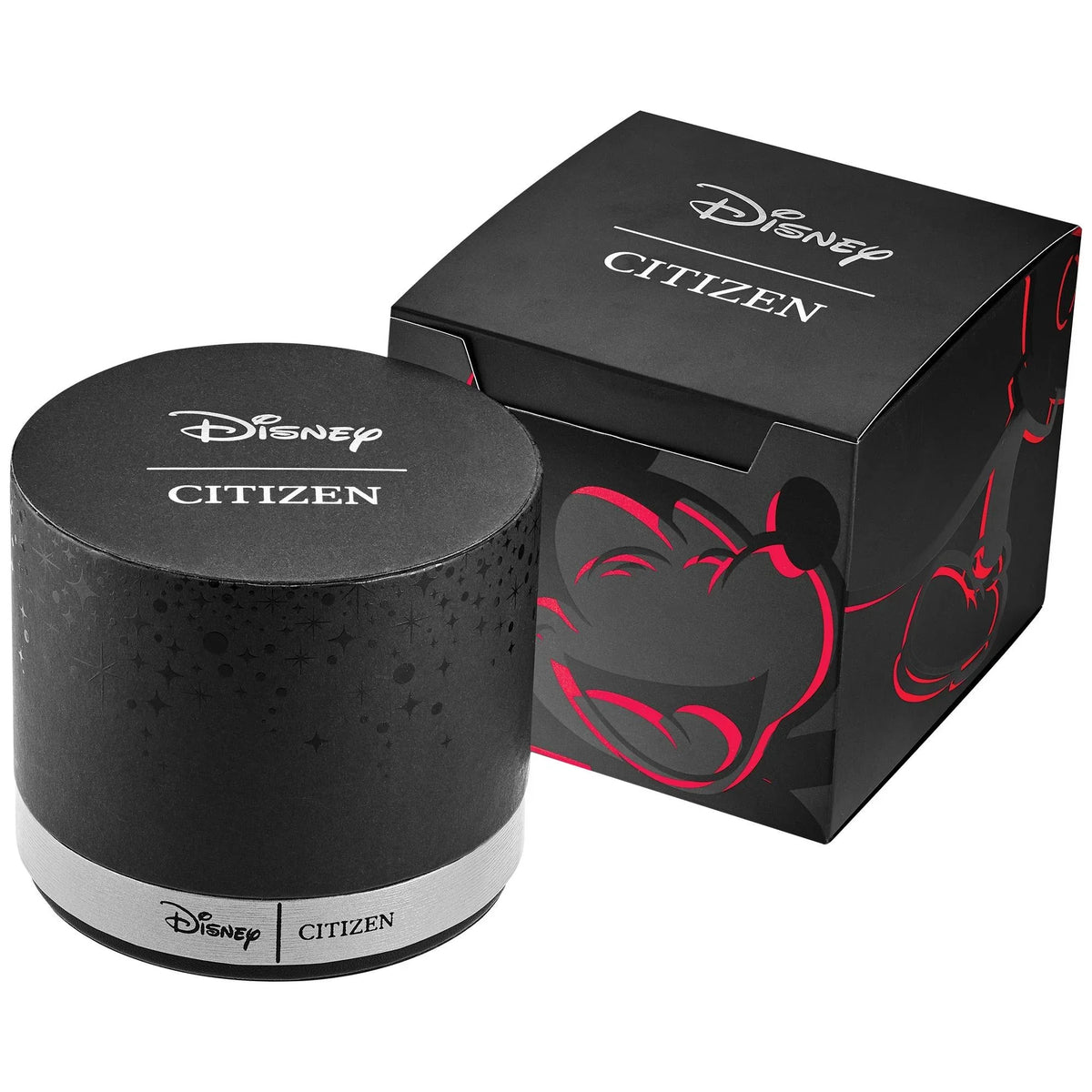 Men's Watch Citizen Eco-Drive - Mickey CA4439-07W Chronograph Disney Racer Mouse
