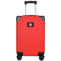 MOJO 21'' Premium Luggage Rangers Texas Red Hardcase Carry-On