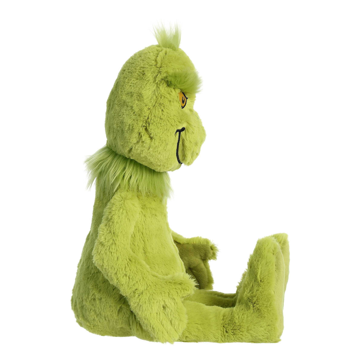 '- Green Seuss 18" Stuffed Large - Animal Aurora Dr. - Whimsical Grinch