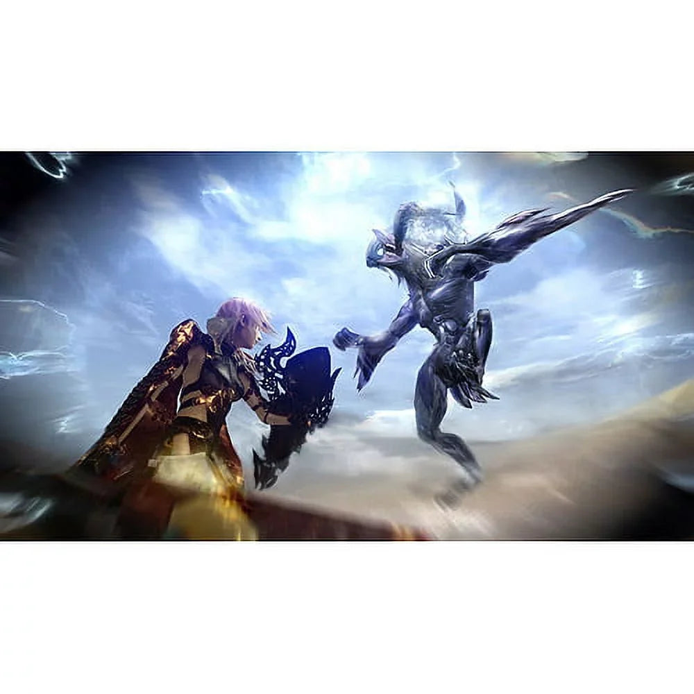 3, Square [Physical], Final Returns, 662248913023 Lightning Enix, Fantasy PlayStation XIII