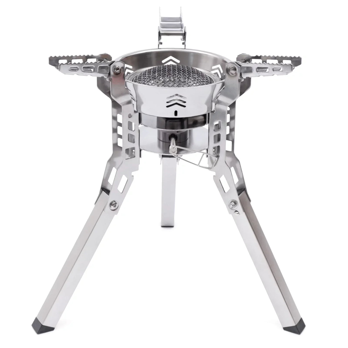 Stoves Hiking Stove Outdoor Camping Backpack Ignition Small Camping Piezo with Burner for Miumaeov Portable Cooking Travel Barbecue