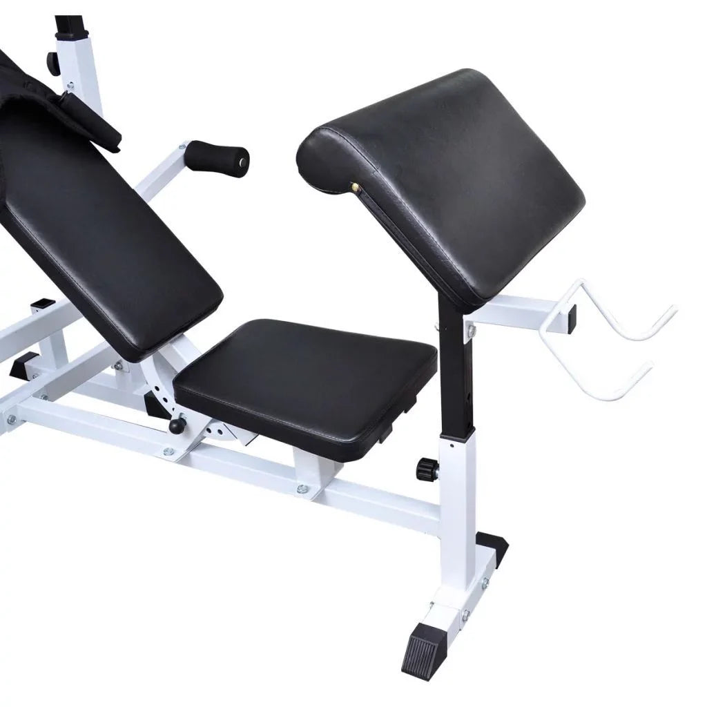 Weight Use Bench Multi