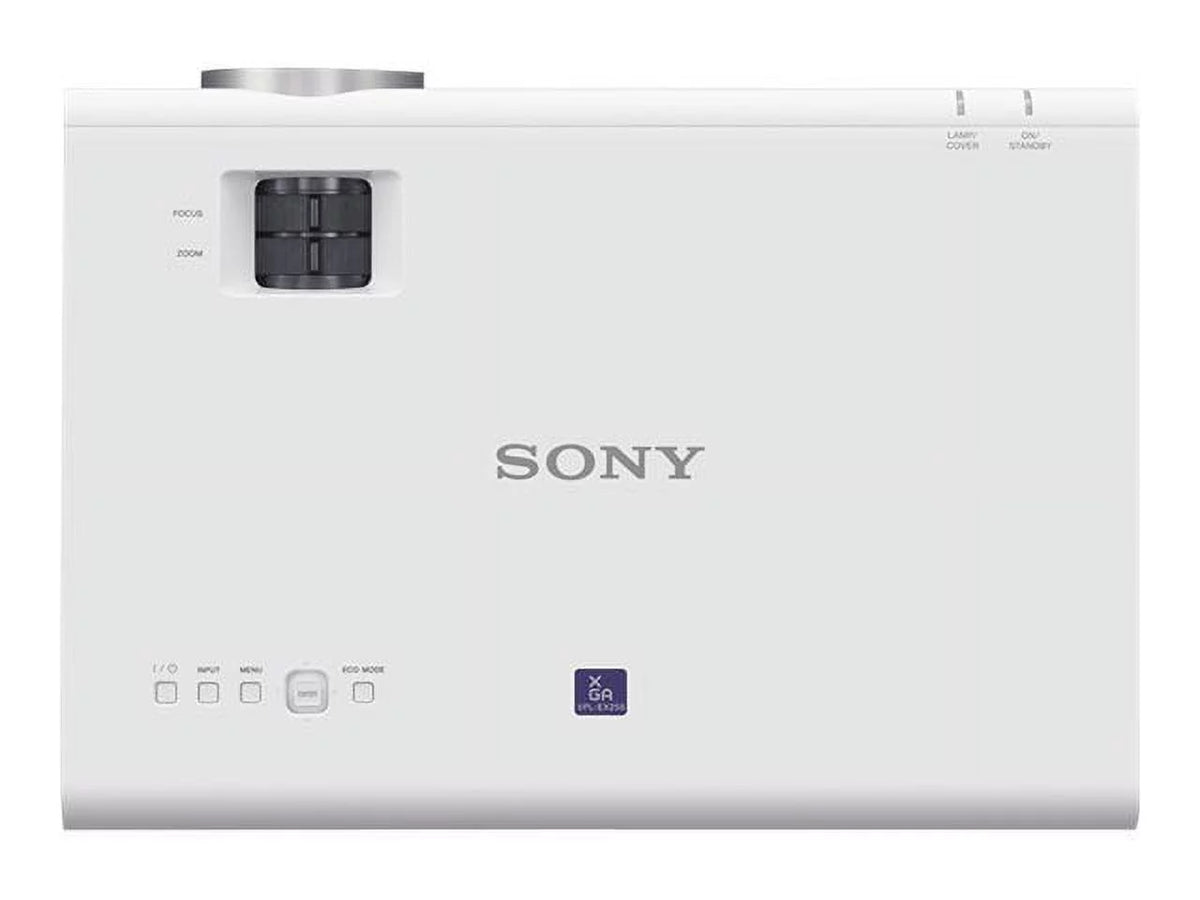 VPL-EX255 LCD 720p HDTV (vplex255) - Projector 4:3 Sony - -