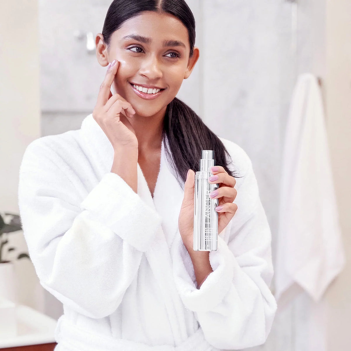 Cream Treatment Retexturizing