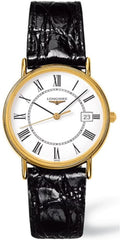 Mens L47202112 Presence Watch Longines