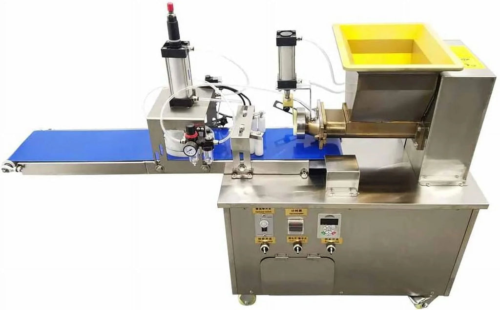 Divider Dough Dough and Pastry Press Cake PreAsion 110V Machine Pizza Full-automatic