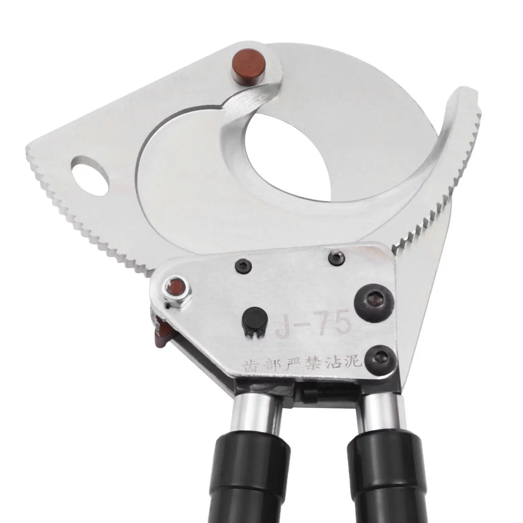 Cutting up Cut Tool Cut Cuting Cable Ratchet Heavy Ratcheting Aluminum, Cutter Cutter Ratchet Wire Φ75mm Duty Heavy Cutter Cable Copper Ratchet to For Cutter Cable J75 Φ75mm Duty Cutter