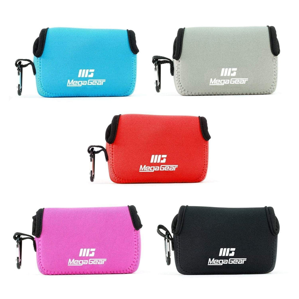 Canon Neoprene IS, SX160 DSC-HX50V, IS SX720 HS, MegaGear G16, HS, Sony G15, DSC-HX60V, PowerShot Case HS, SX710 Camera Canon SX700 SX170