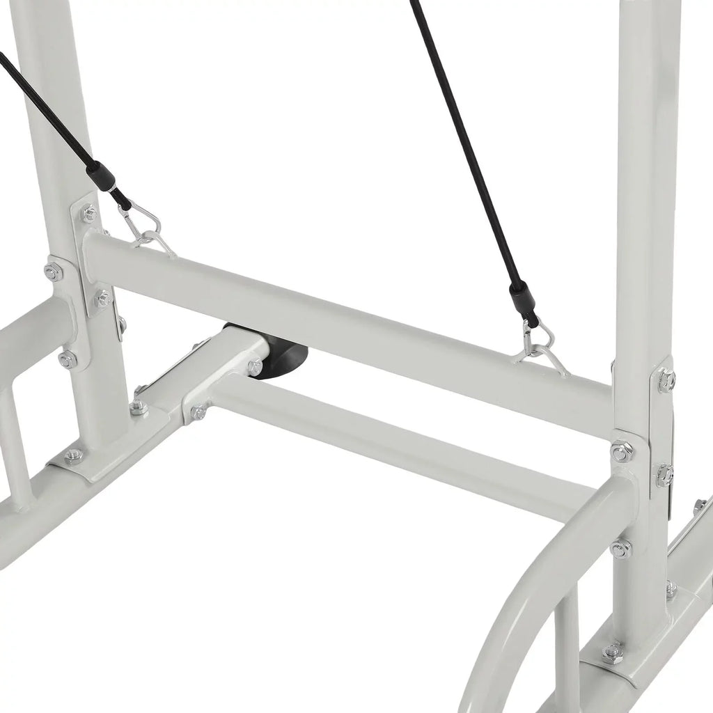 and Tower Home Gym Station Height Sit Ups Bar Power Adjustable Pull-Up Power
