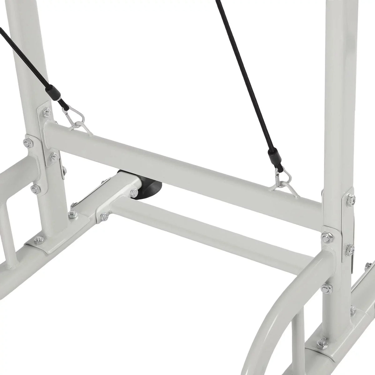 and Tower Home Gym Station Height Sit Ups Bar Power Adjustable Pull-Up Power