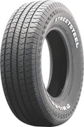 Safari StreetSteel GMC Fits: Milestar Tire 100T Base, 245/60R15 1990-94 All-Season Chevrolet Base 1994 Astro