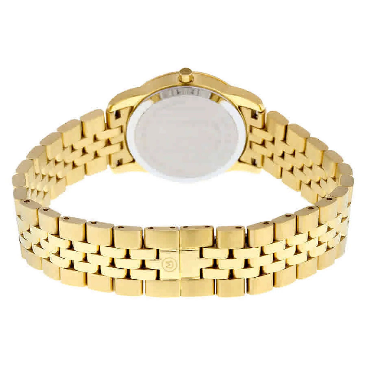 Movado 0606998 Ladies Pearl Diamond Mother of Dial Museum Watch Classic