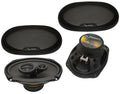 New Dodge Caliber Front HA-R69 Replacement Speakers Door Fits 2007-2012 Harmony
