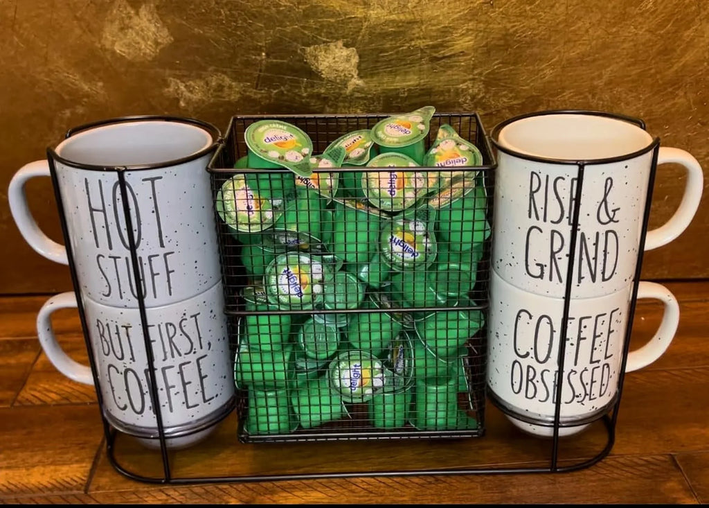 Irish Pack Singles Delight Bundle Inter Drink Wooden 24 24 Stirs Crème With