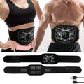 Fitness ABS Muscle Workout Portable Workout Ab Toning Abdomen Office Equipment for Belt Stimulator,Ab Machine,Abdominal Stimulator Home