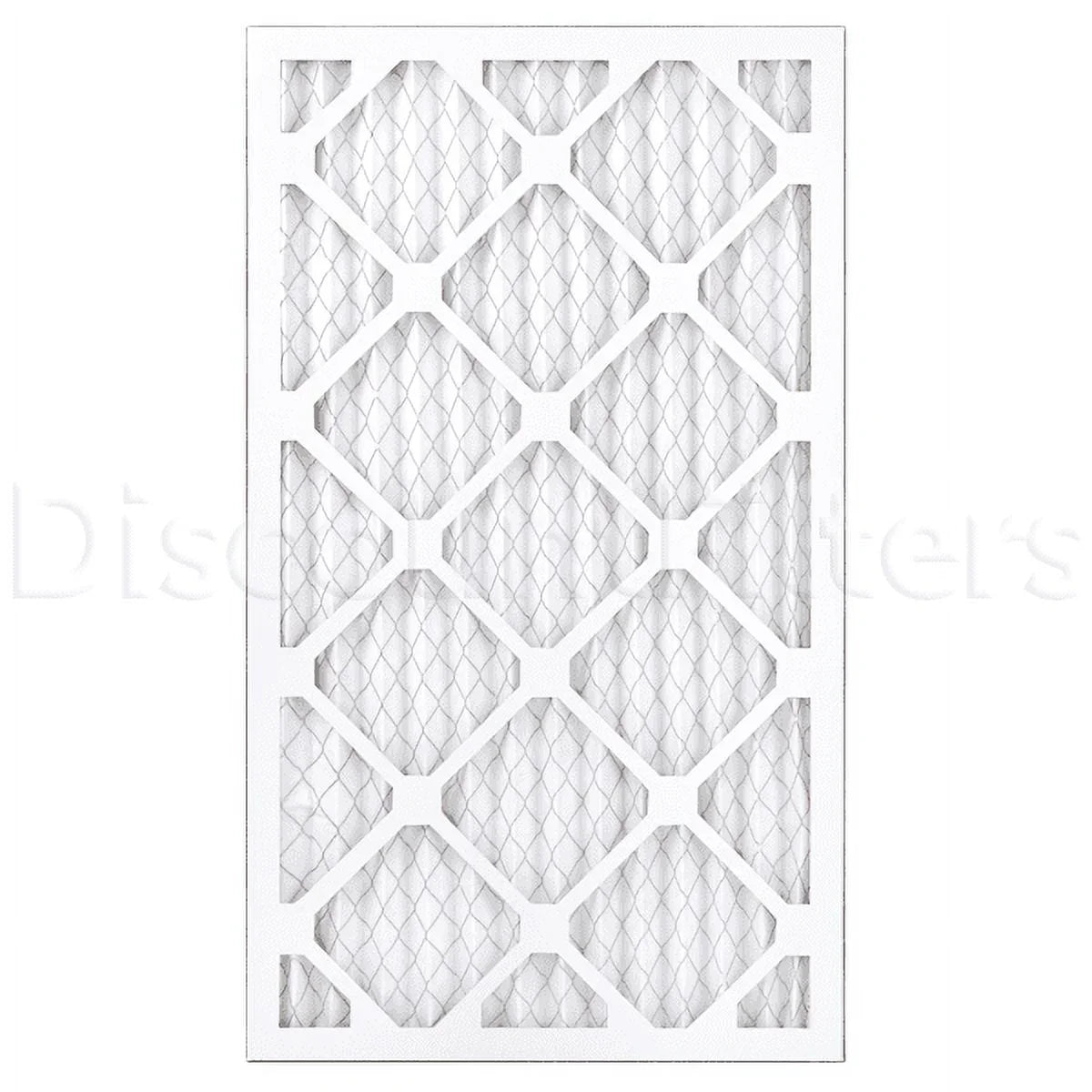 Furnace Pleated the AC in Dust USA Filters Filter, MERV HVAC Air 12x24x1 AIRx 8 Air Made 6-Pack, Filter