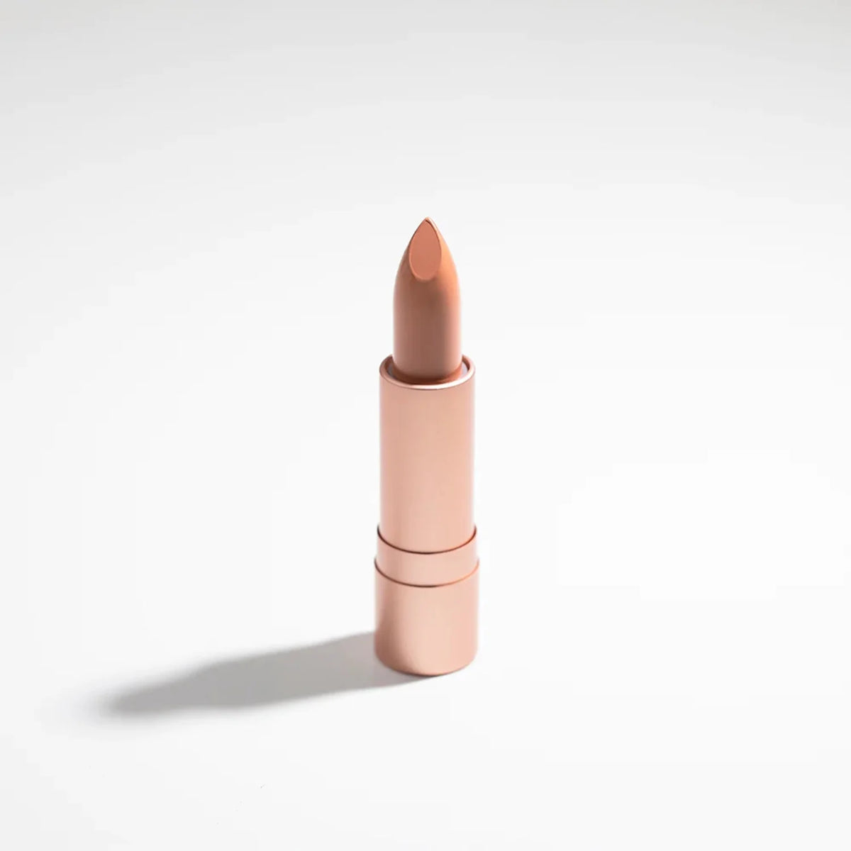 Lipstick Anna Rich Pigment Shade E Vegan with formula, hydrating - Red Bundle 3 and Cosmetics Items) infused Nourishing Pink Nude, Vitamin Squalane. & (3 matte Marti