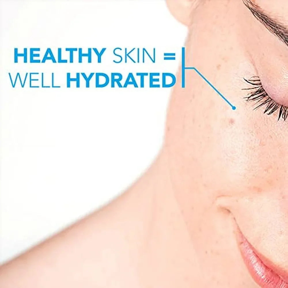Serum 1.3oz Skin Serum Dehydrated Sensitive Serum Hydrating Moisturising Facial for Bioderma Hydrabio