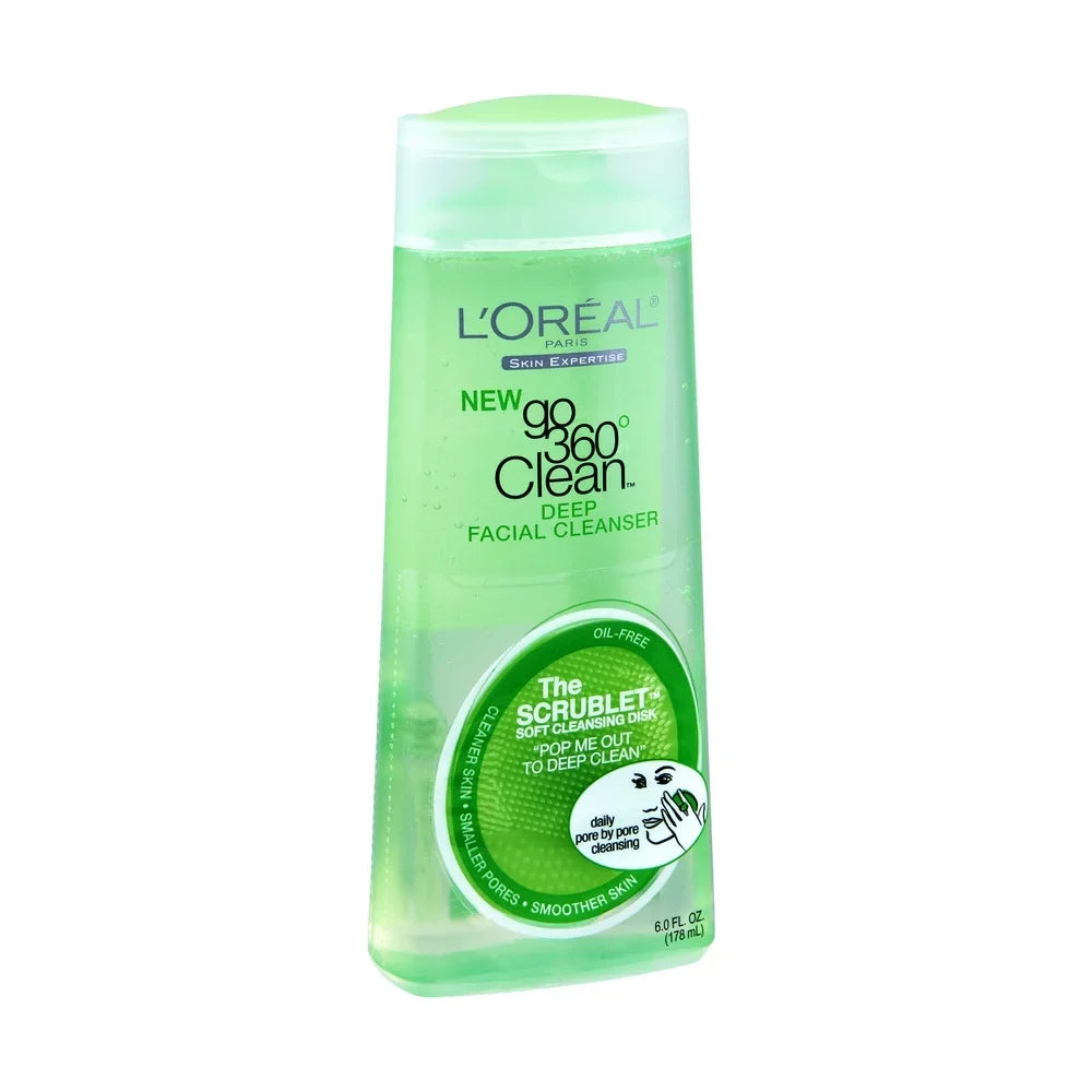 Expertise oz Cleanser, Skin Clean Loreal 6 Facial Go Loreal 360