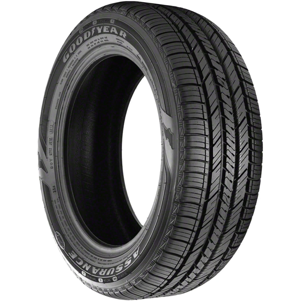 Max Assurance Goodyear 215/55R17 All Tire Fuel 94V Season Passenger