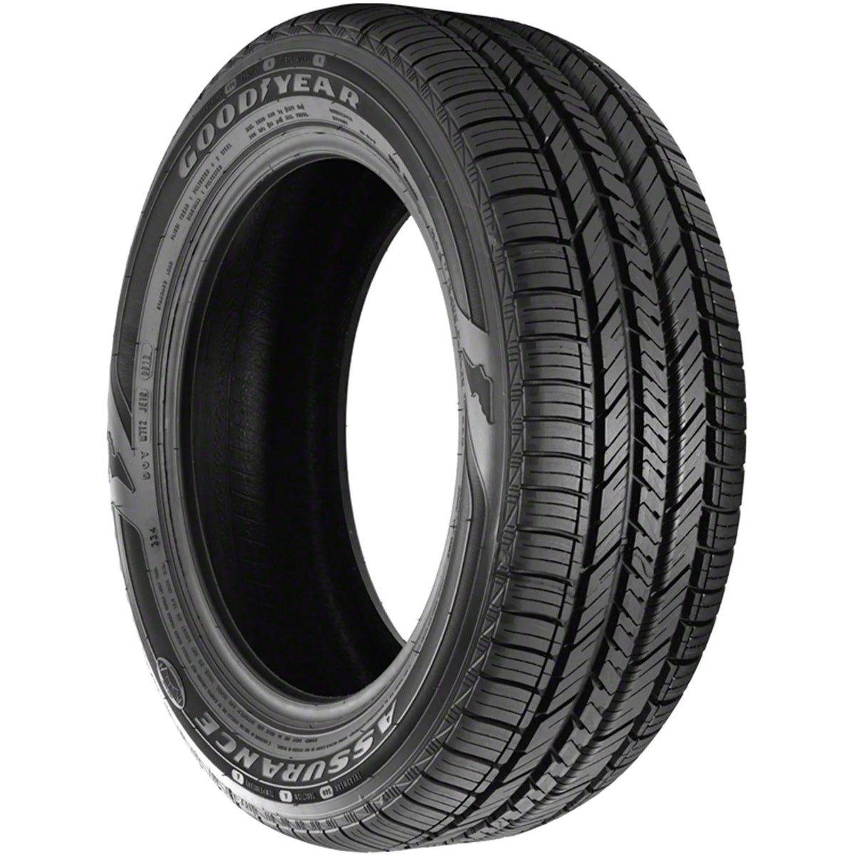 Max Assurance Goodyear 215/55R17 All Tire Fuel 94V Season Passenger