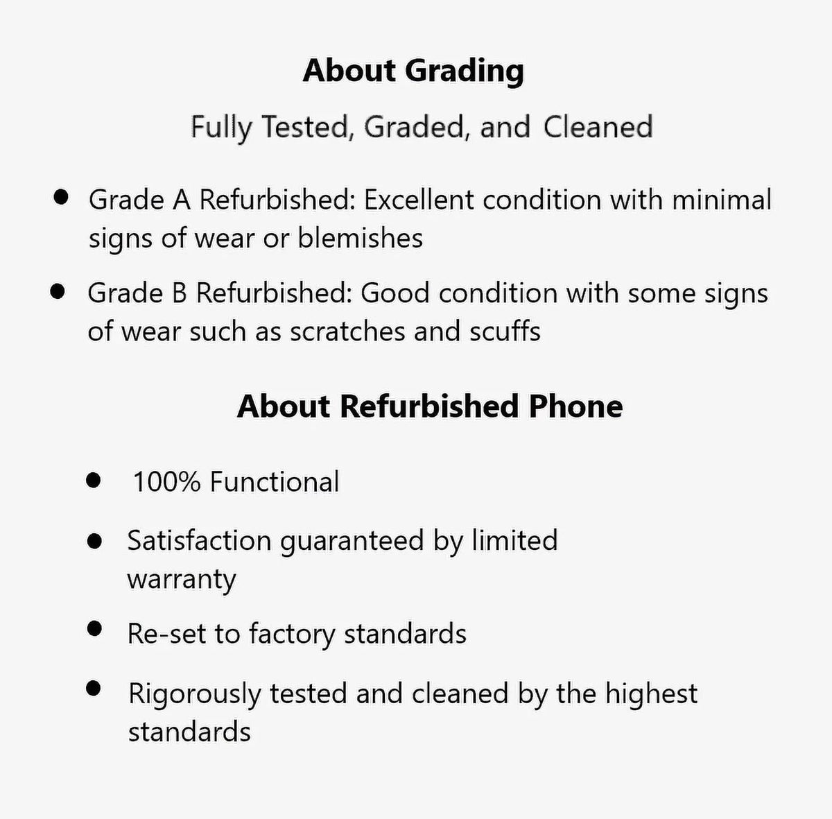 256GB Smartphone X ( Apple AT&T Fully Unlocked iPhone T-Mobile) Silver (Refurbished) Verizon + Restored +