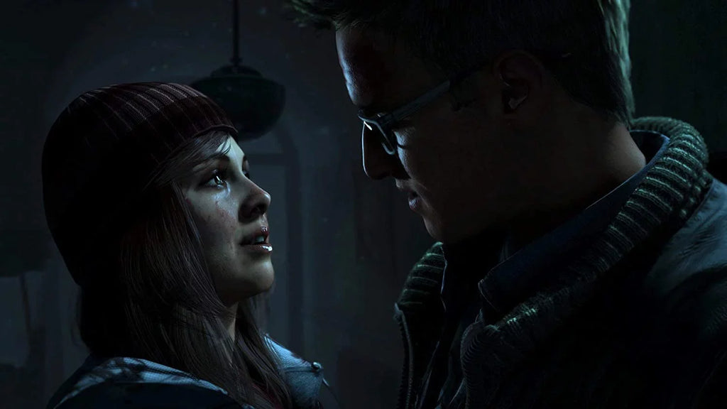 Make Will 4 Decisions Mean PS4) (Playstation Split-Second Until - Dawn Life! That