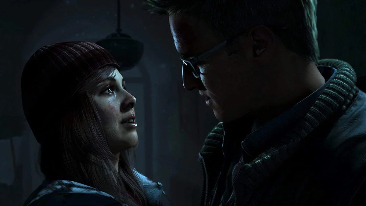 Make Will 4 Decisions Mean PS4) (Playstation Split-Second Until - Dawn Life! That