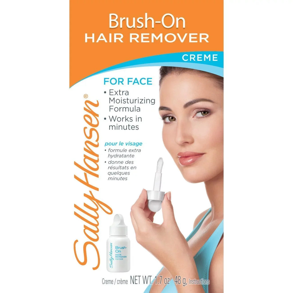 Removal Of Sally 1.7-Ounces 4) Kit, On Brush (Pack Hansen Hair