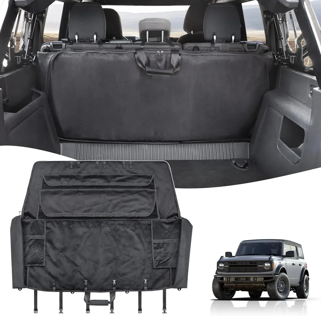 Soft Top Bronco FAST SHIPPING Ford For Window Bag Accessories 2021-2022 Storage