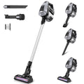 Suction INSE Vacuum Cleaner, Pet 1 Vacuum 15Kpa Runtime, Powerful Handheld 180W Stick for Hair 3 Cleaner, in Carpet Thin 40min Cleaner Floor Hard to Up Cordless Vacuum