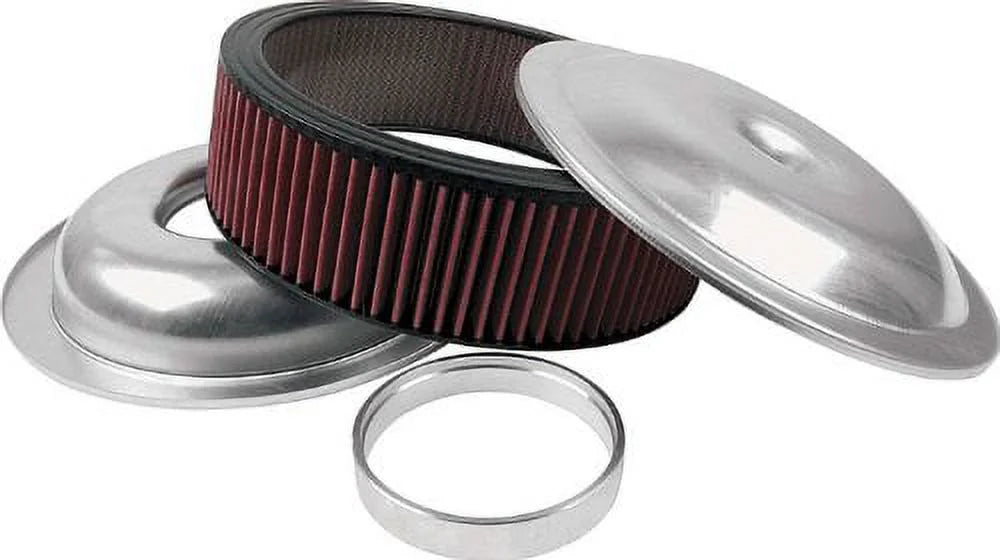 Washable Cleaner Allstar Air 3 14 - Kit Element in. Lightweight Plain in. Performance