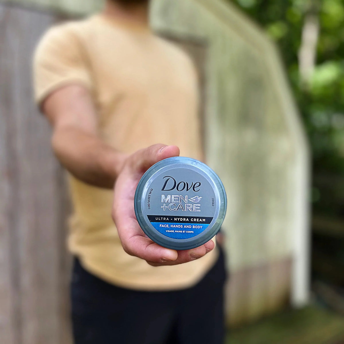 Pack Face, Each. Care, Men+Care 6 Types, Skin Cream, Body And 2.53 Hydra Ultra Oz Of Hands Dove All