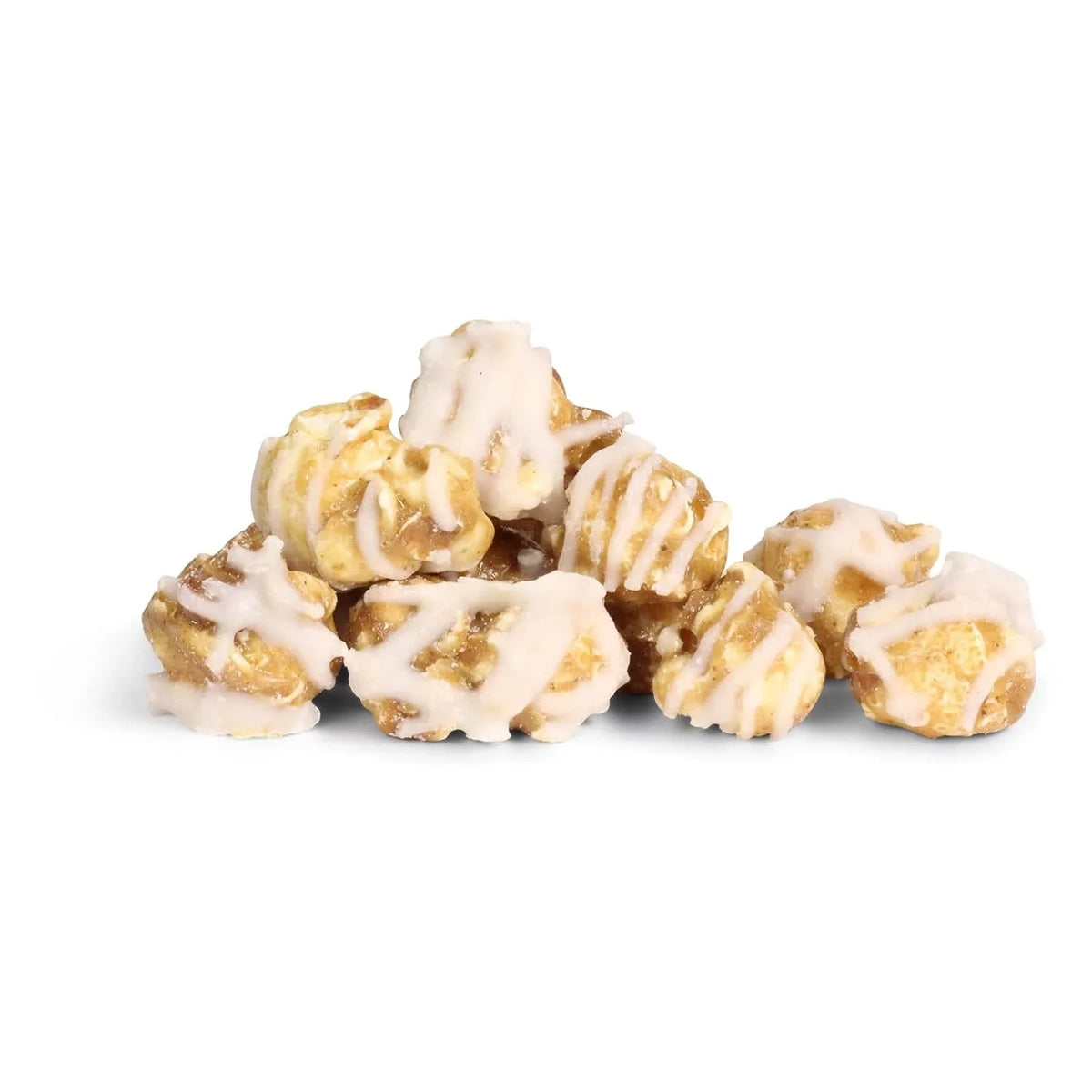 Popcorn By 2 Swirl Lbs Cinnamon Free, White Air Corn With Glaze Kosher Bag, Caramel Snack, Delish, Bulk Sweet Parties Festive Popcorn Its Vegan, Grmet – – Gluten Popped Crunchy
