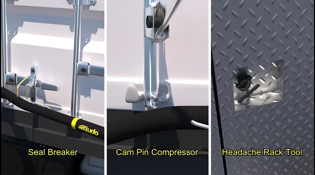 Steel Wheel Multi-Purpose Tool Release, - Thumper Bar, more Safety Hitch - Tire International Leverage 5th SCS by & Opnbar