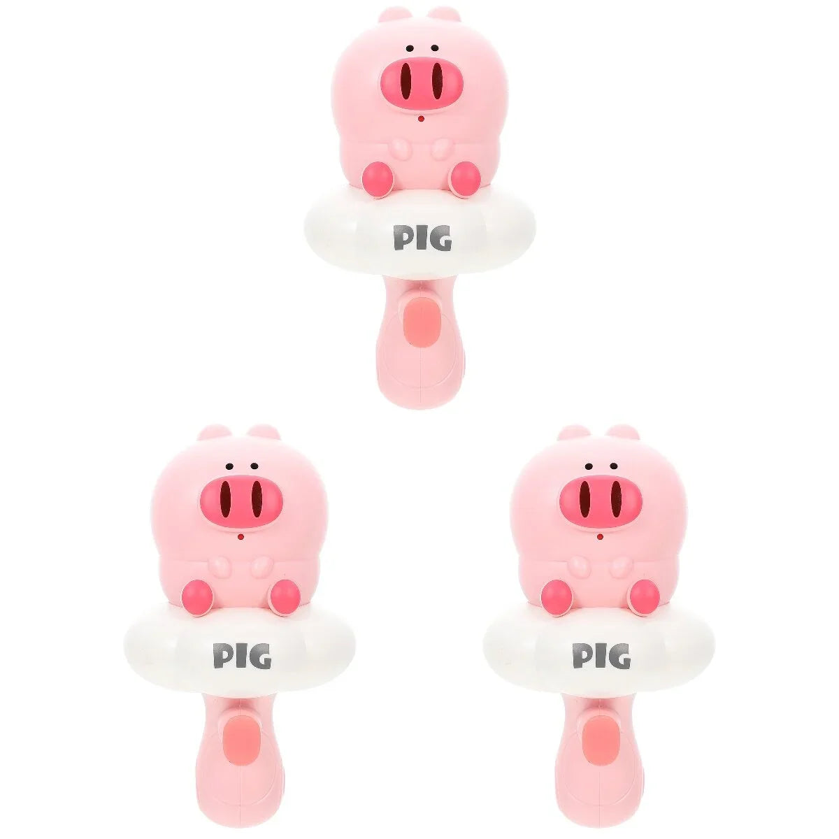 Toy Water Squirt Toy 3pcs Squirt Interesting Supply Shooter Interactive Kids Wear-resistant