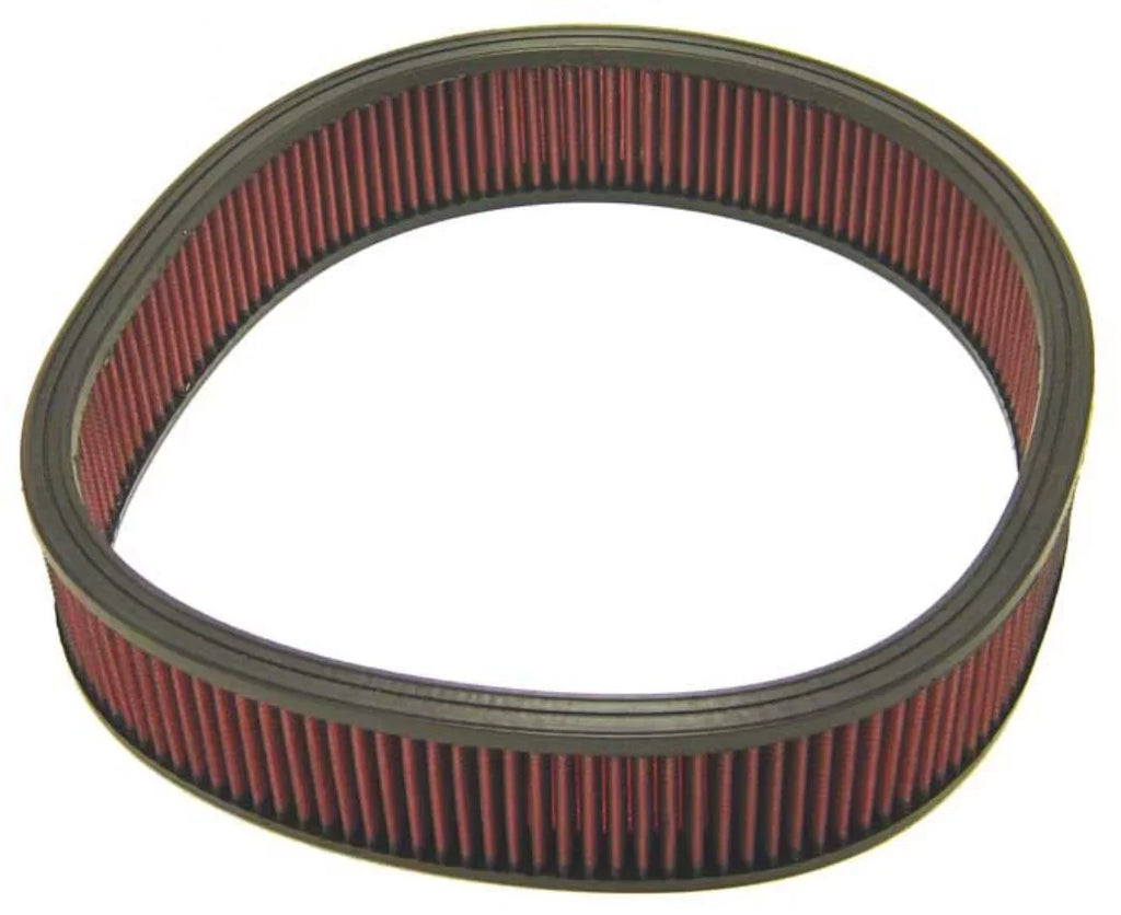 Performance, E-3737 Filter, K&N Washable, Replacement Heavy Premium, Air Duty: Industrial High Engine Filter: